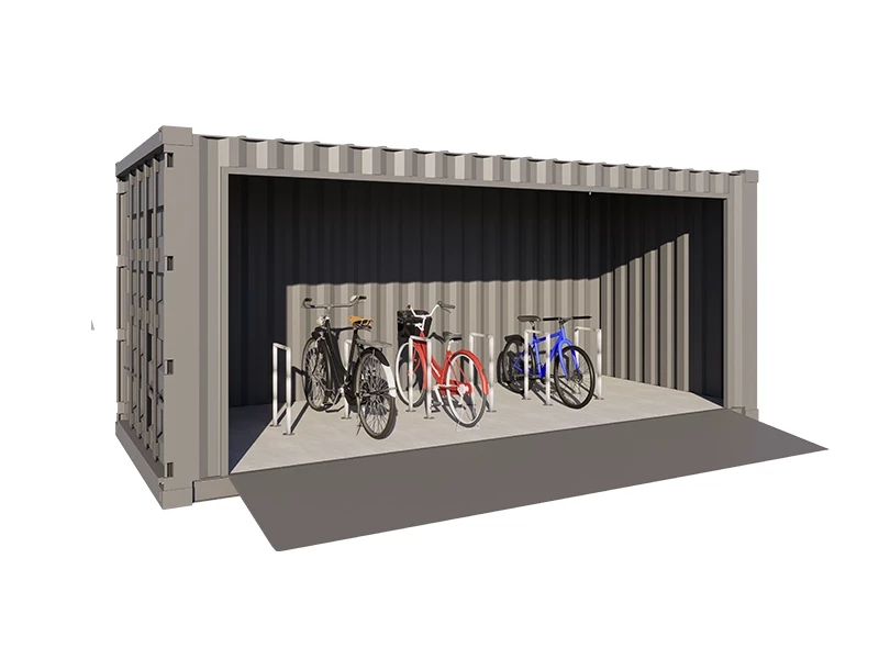 Local à vélos