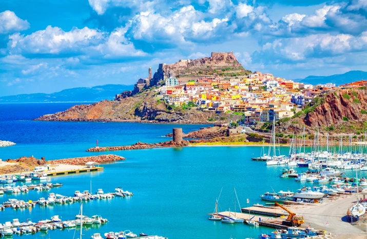 Sardaigne, l'île enchantée du 30 Mai au 06 Juin 2025