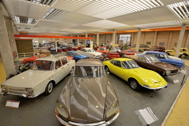 NOUVEAUTE : Fête des pères à Nancy - musée de l'auto à Velaine en Haye le Dimanche 15 Juin 2025