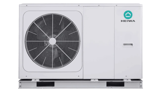 Pompe à chaleur air/eau Heiwa monobloc 8 kw HHMP80MV2