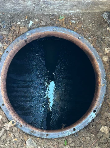 Neutralisation cuve à fioul