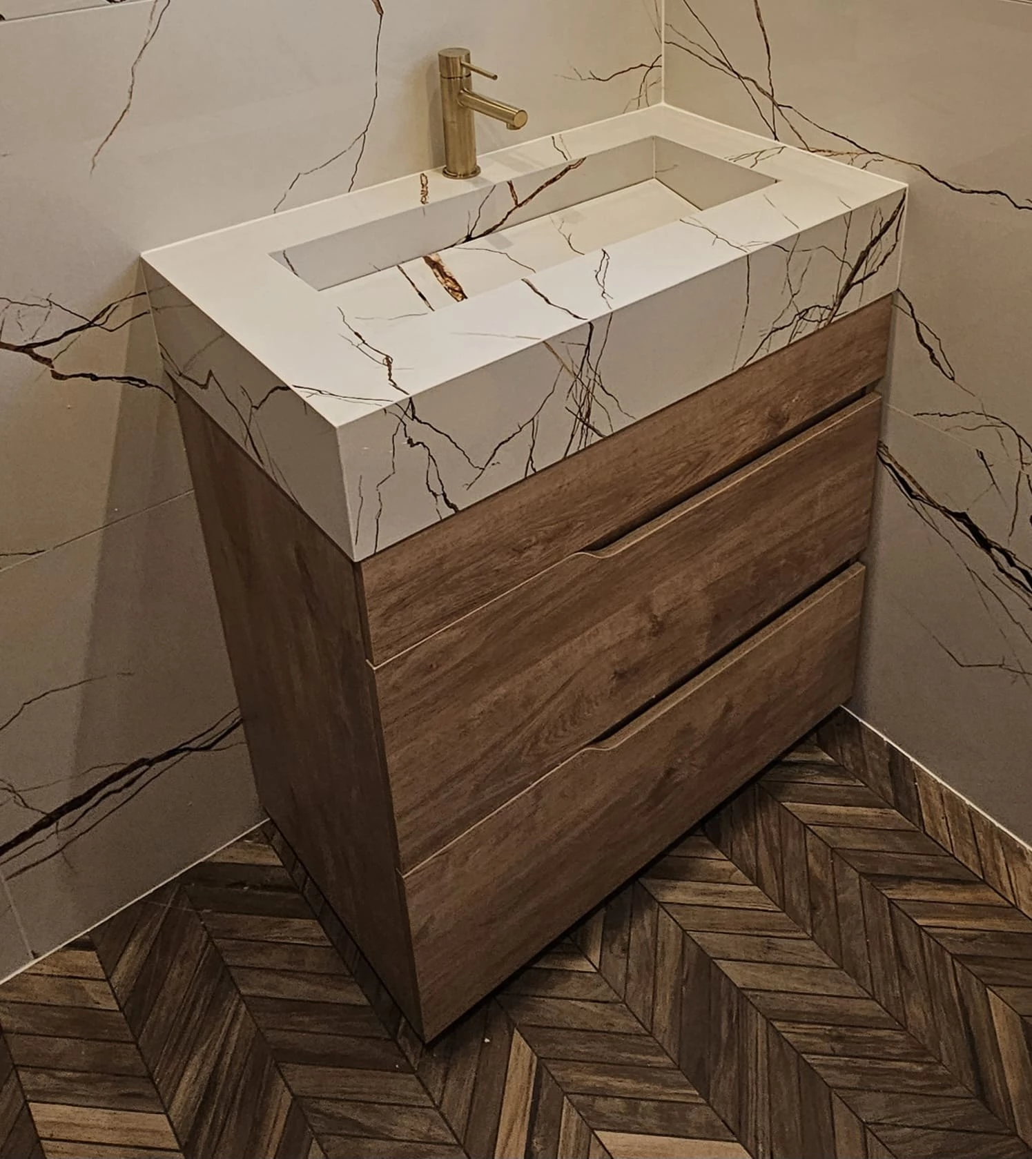 Création vasque en Céramique Sur-Mesure