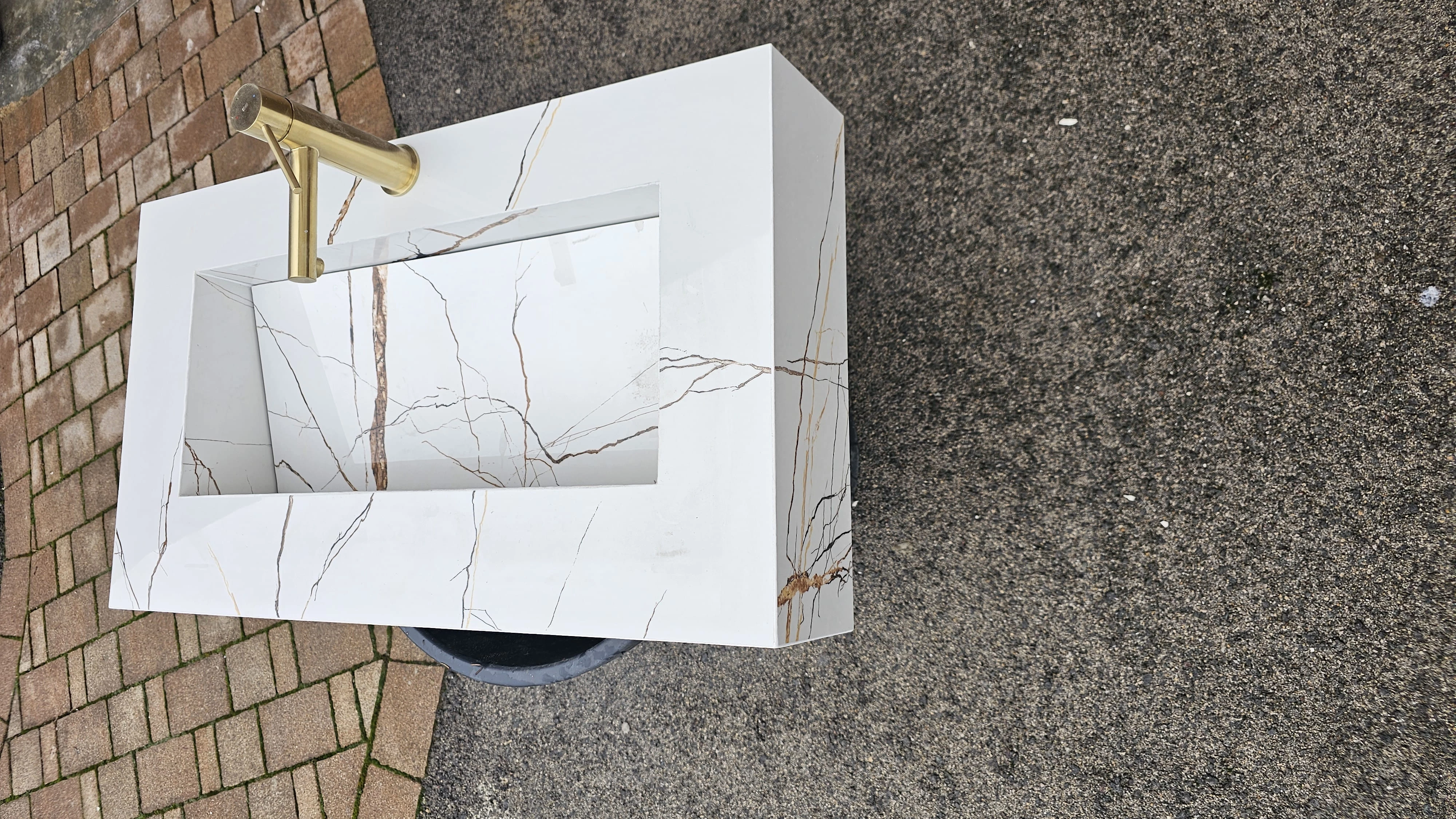 Création vasque en Céramique Sur-Mesure