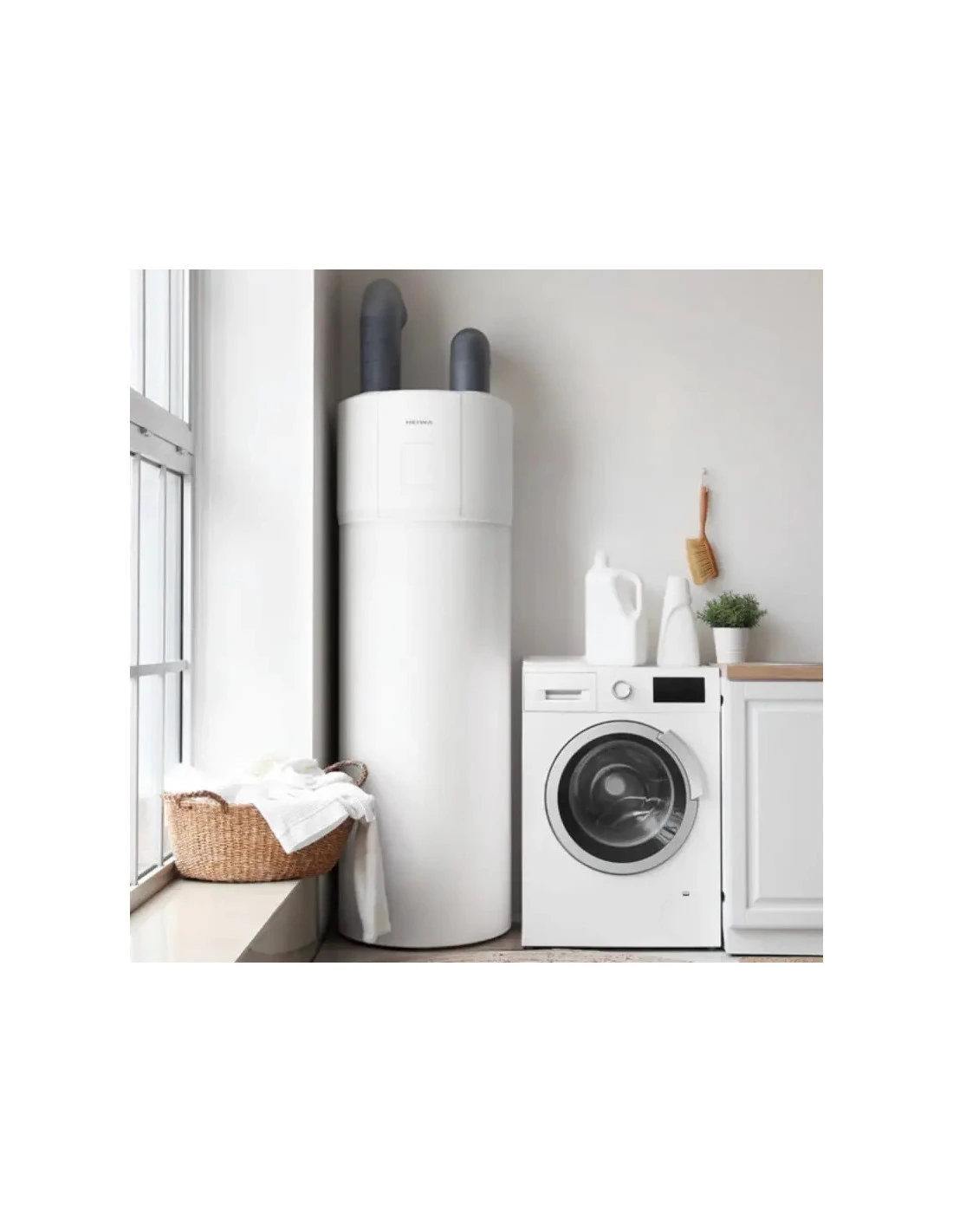 CHAUFFE-EAU THERMODYNAMIQUE HYŌKŌ H2O 200L