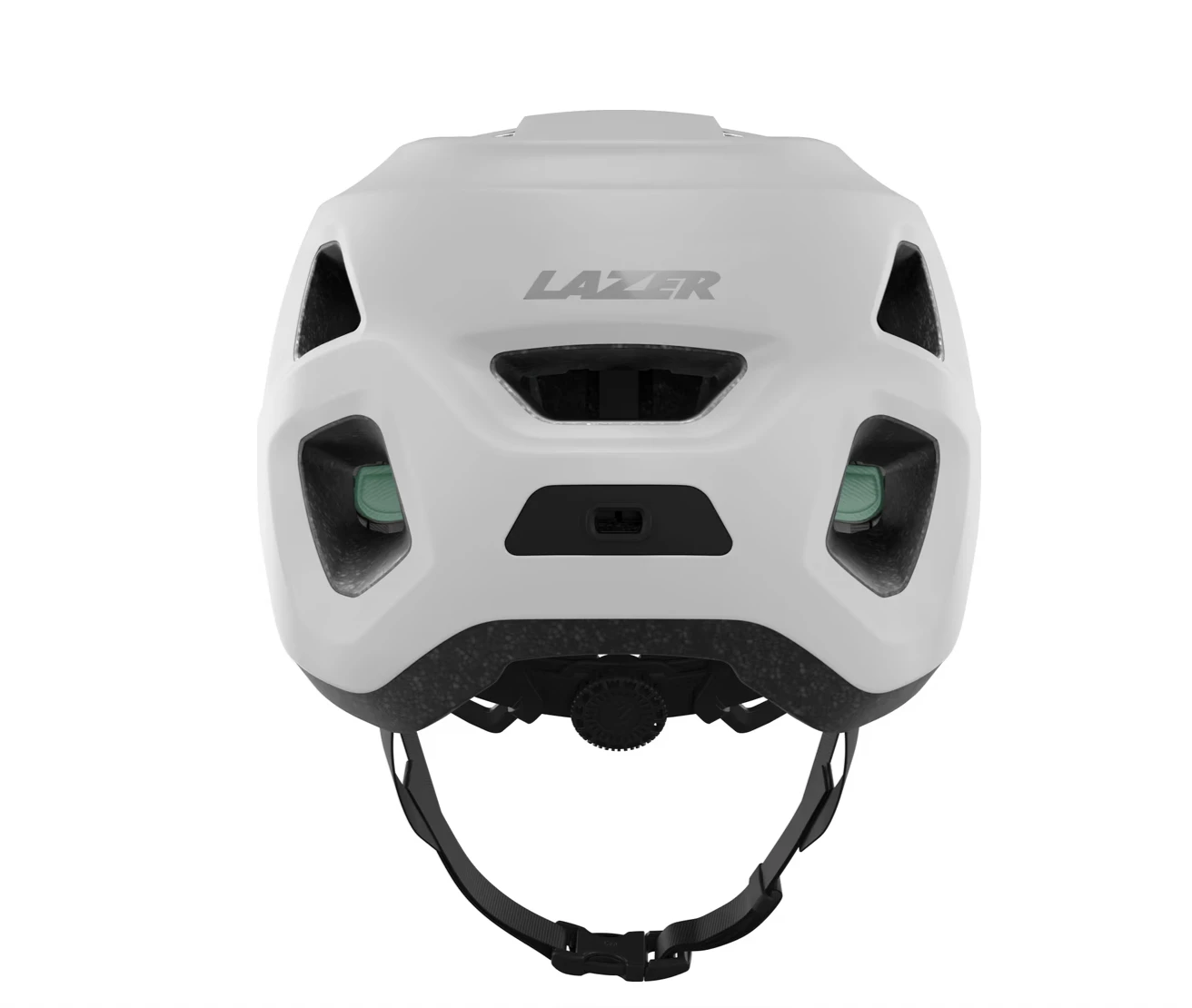 Casque VTT Lazer Lupo KinetiCore blanc