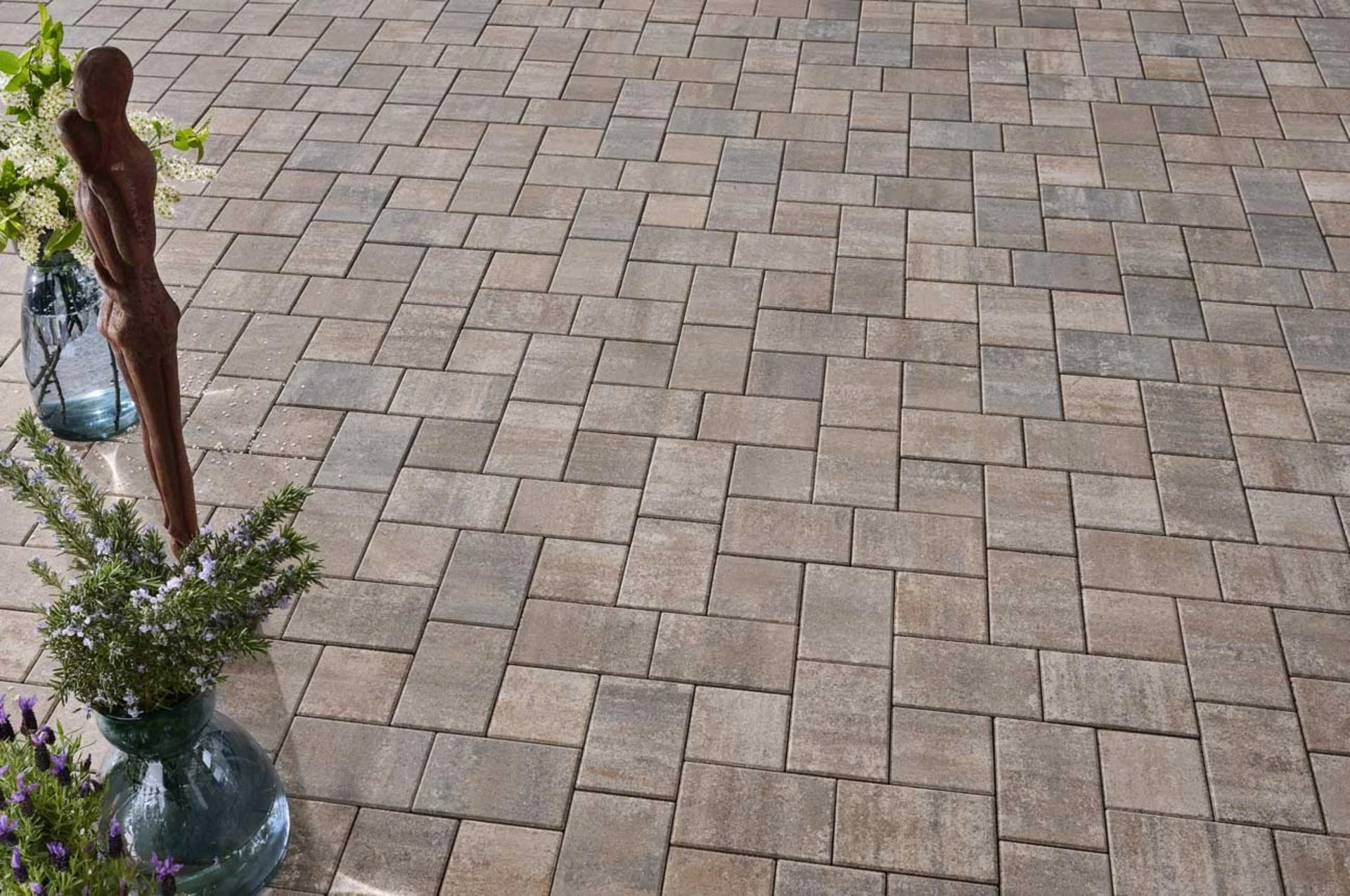 Pavés Multiformats Série k