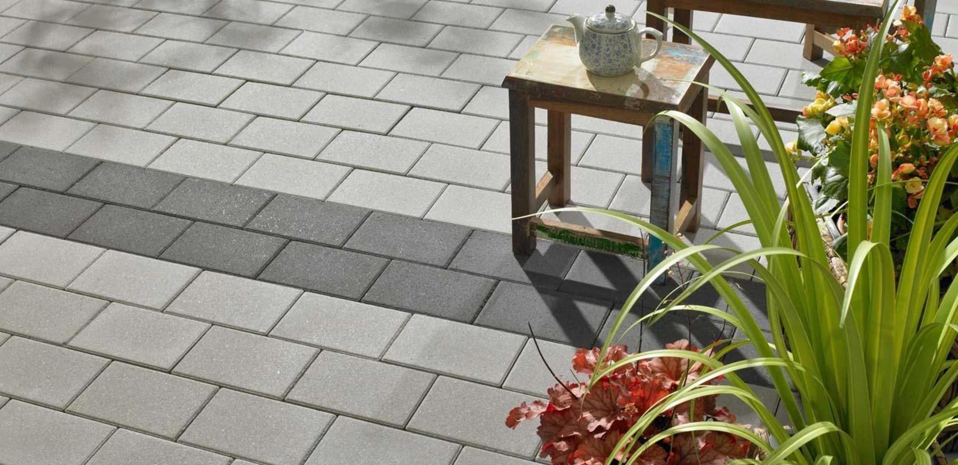 Pavés Multiformats Série k