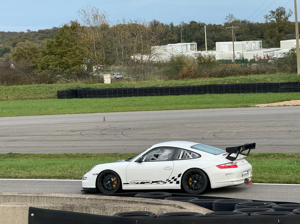 Porsche 997.2 GT3