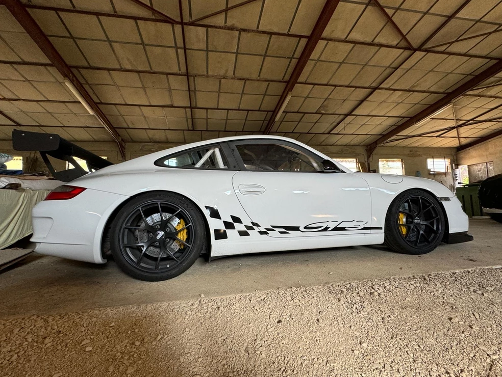 Porsche 997.2 GT3