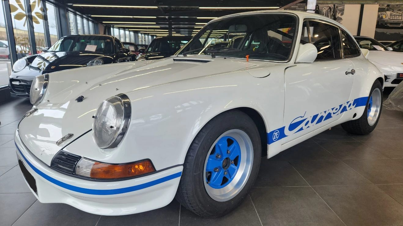 Porsche 911 2L7 Look RS
