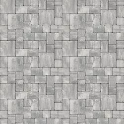 Pavés Germania Antik Multi format ép 8 cm