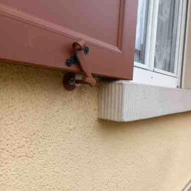 Prestation réparation portail, clôture