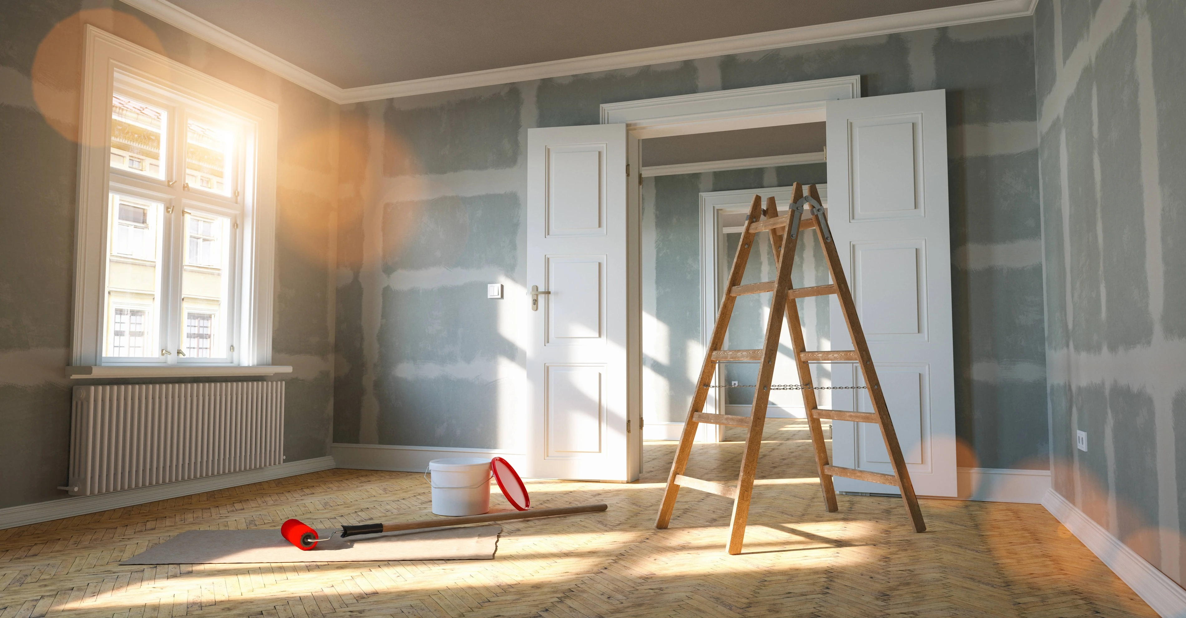 Rénovation intérieure complète – Tous corps d’état avec Xavier ROUY