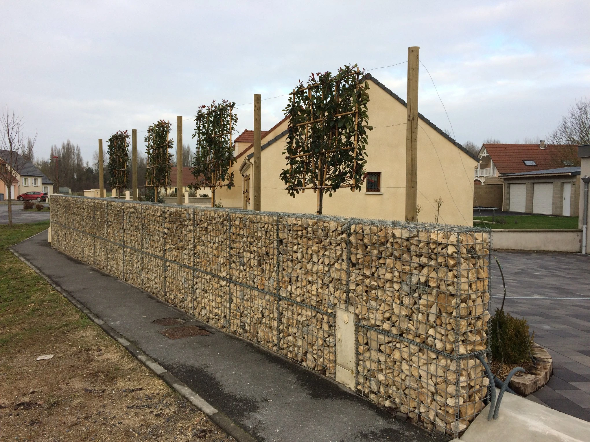Les Gabions et Zenturo