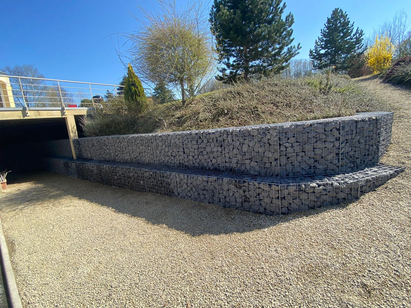 Les Gabions et Zenturo