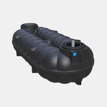 Cuve de Récupération des Eaux de Pluie