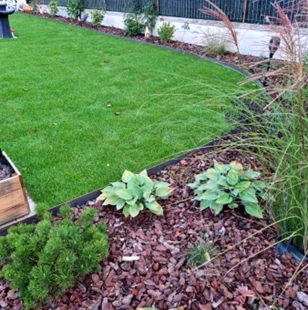 Les Massifs Plantés