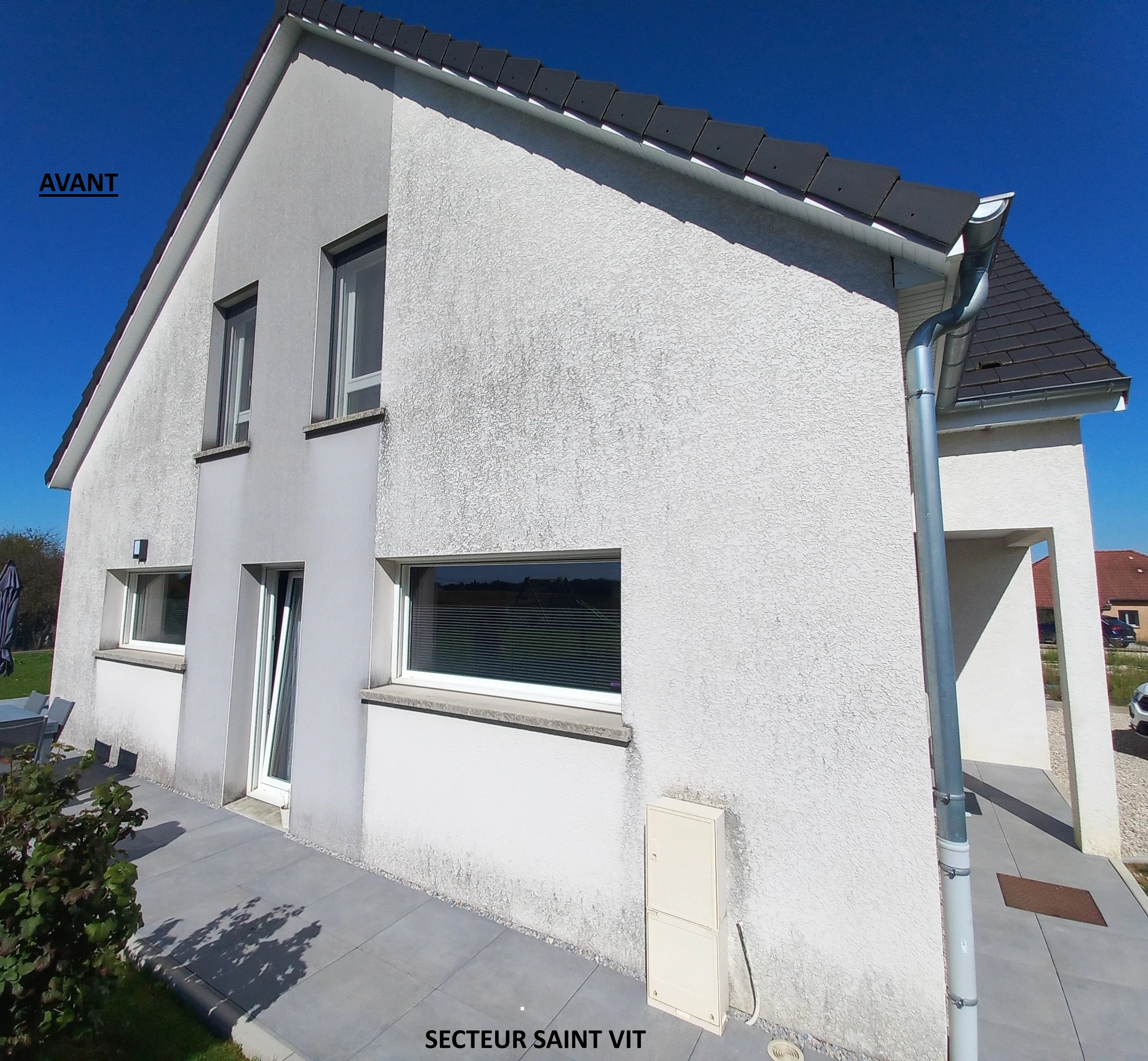 PEINTURE EXTÉRIEURE (SILOXANE, PLIOLITE, SILICATE)