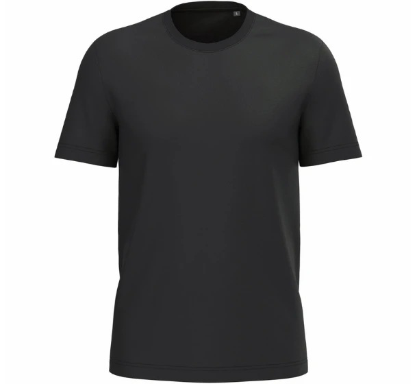 T-shirt homme coton bio 185 g/m² personnalisable