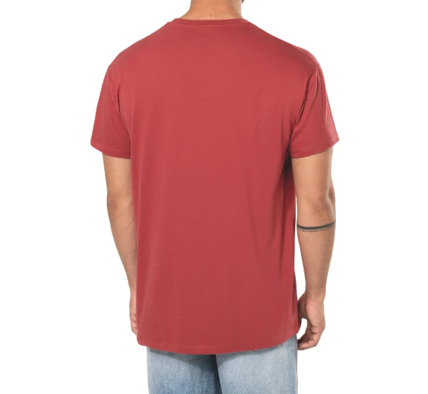 T-shirt homme coton bio 185 g/m² personnalisable
