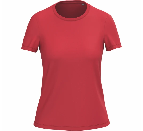 T-shirt femme coton bio 185 g/m² personnalisable