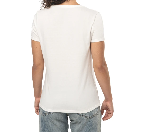 T-shirt femme coton bio 185 g/m² personnalisable