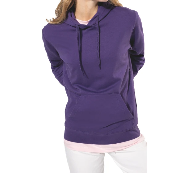 Sweat à capuche femme 280 g/m² personnalisable