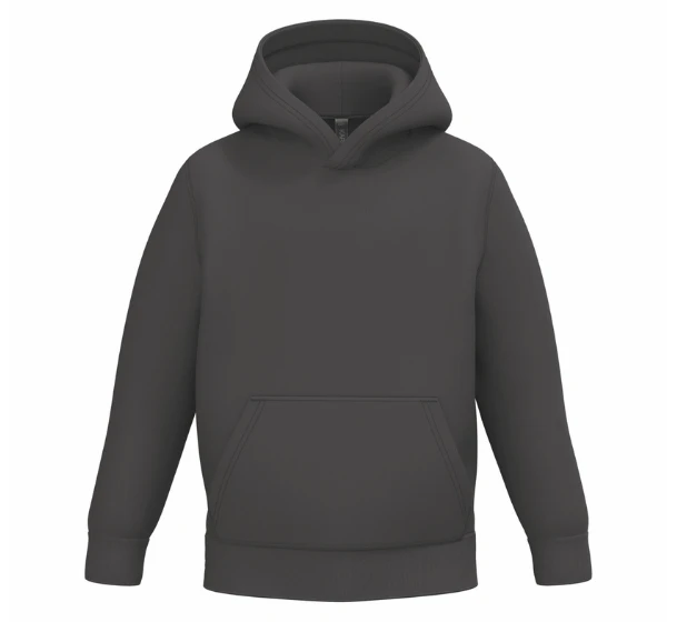Sweat à capuche enfant 280 g/m² personnalisable