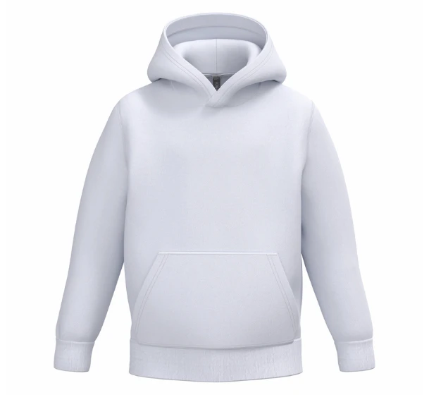 Sweat à capuche enfant 280 g/m² personnalisable