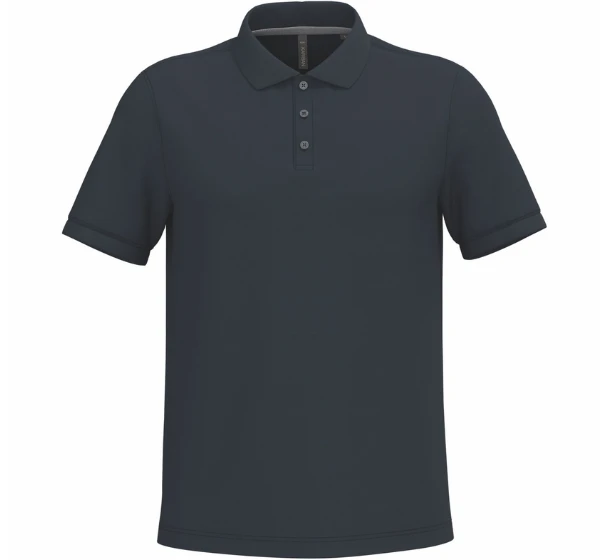 Polo homme manches courtes 220 g/m² personnalisable