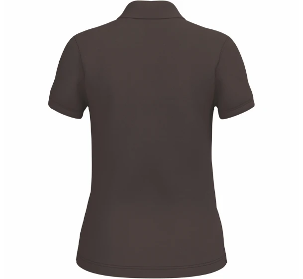 Polo femme manches courtes 220 g/m² personnalisable