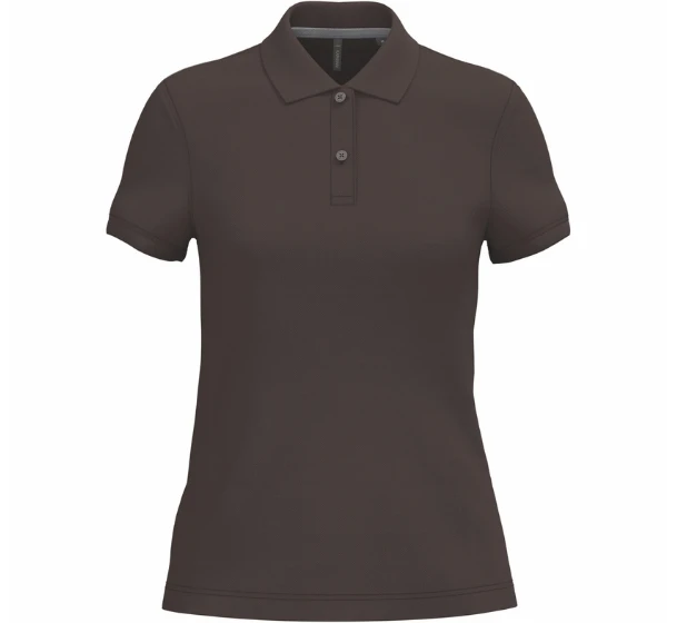Polo femme manches courtes 220 g/m² personnalisable