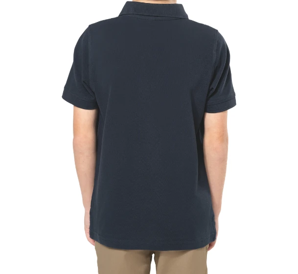 Polo enfant en coton piqué 220 g/m²