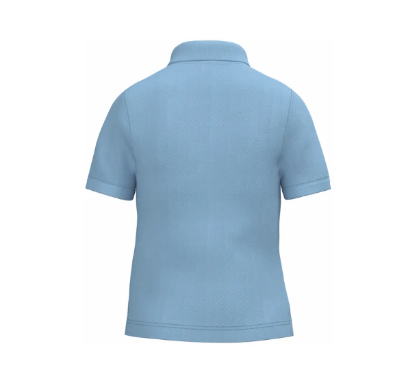 Polo enfant en coton piqué 220 g/m²