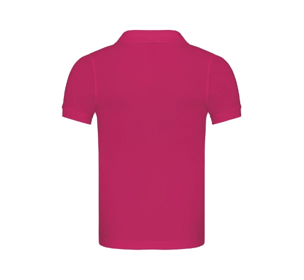 Polo enfant en coton piqué 220 g/m²