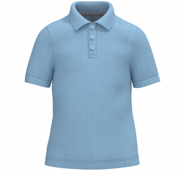 Polo enfant manches courtes 220 g/m² personnalisable
