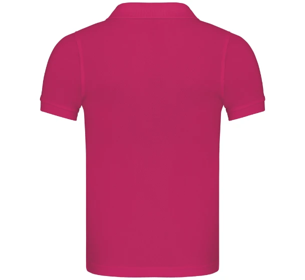 Polo enfant manches courtes 220 g/m² personnalisable