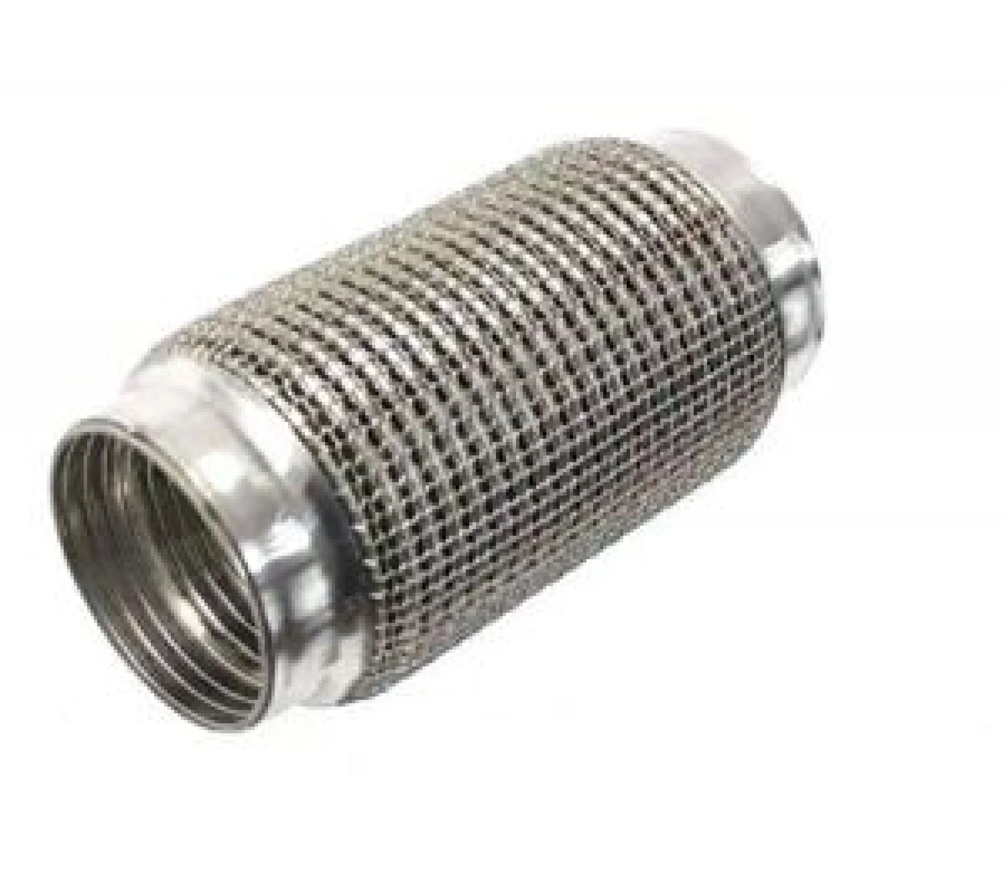 Flexible d'échappement en inox / diamètre 76 - Longueur 250