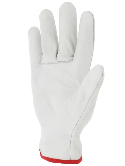 GANT TOUT FLEUR BOVIN NATUREL. SERRAGE ÉLASTIQUE