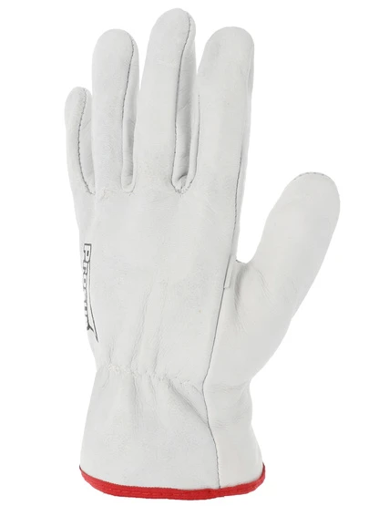 GANT TOUT FLEUR BOVIN NATUREL. SERRAGE ÉLASTIQUE