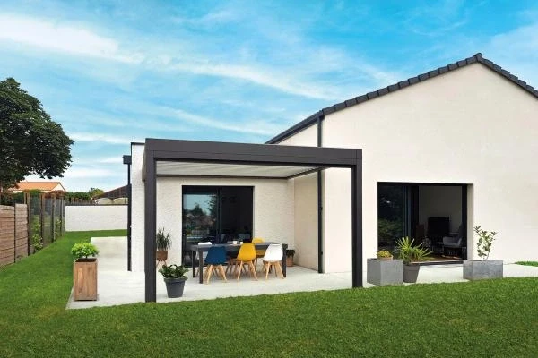 Pergola Bioclimatique