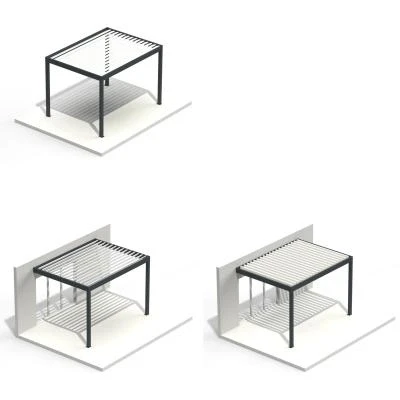 Pergola Bioclimatique