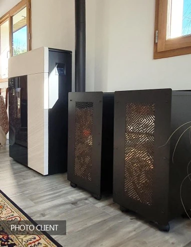 Solutions de rangement pour granulés (pellets) – Saint-Quentin (Aisne 02)