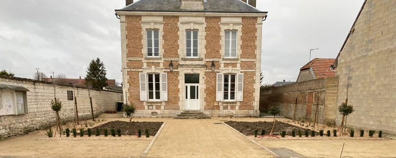 Les Aménagement Communaux