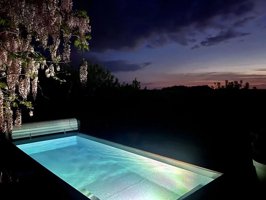 Piscine Container Kargo Plus