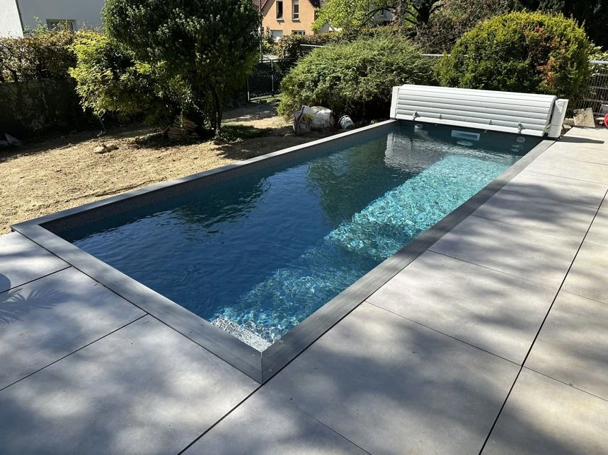 Piscine Container Kargo Plus