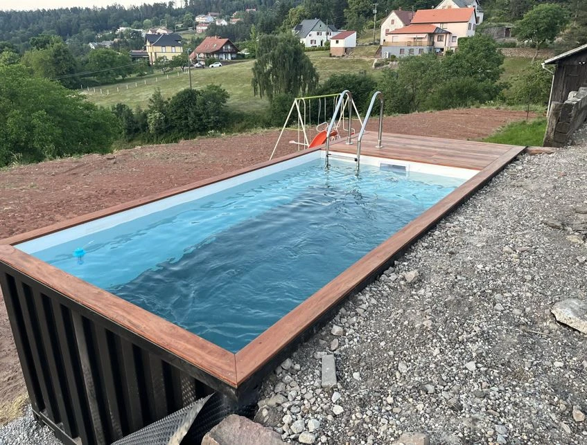 Piscine Kargo Flex