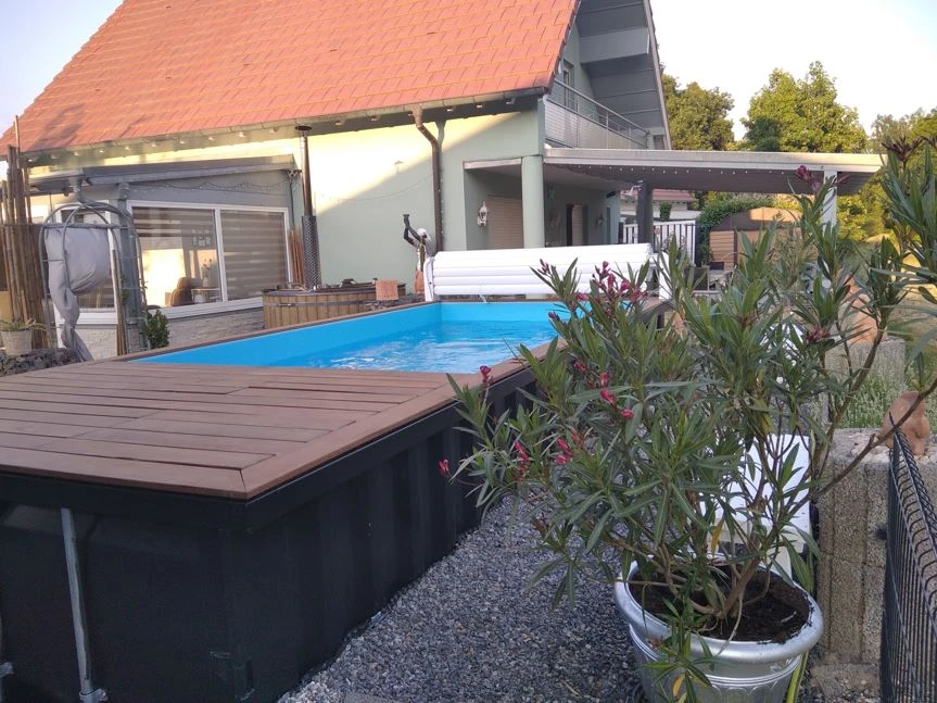 Piscine Kargo Flex