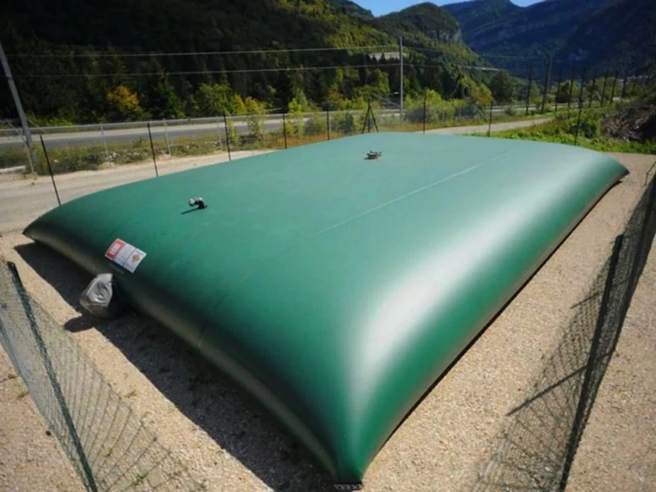 Réserve Incendie Poche Souple