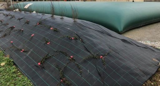 Réserve Incendie Poche Souple